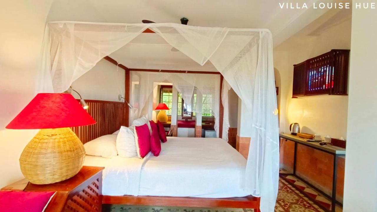 Villa Louise Hue Beach Boutique Hotel Экстерьер фото