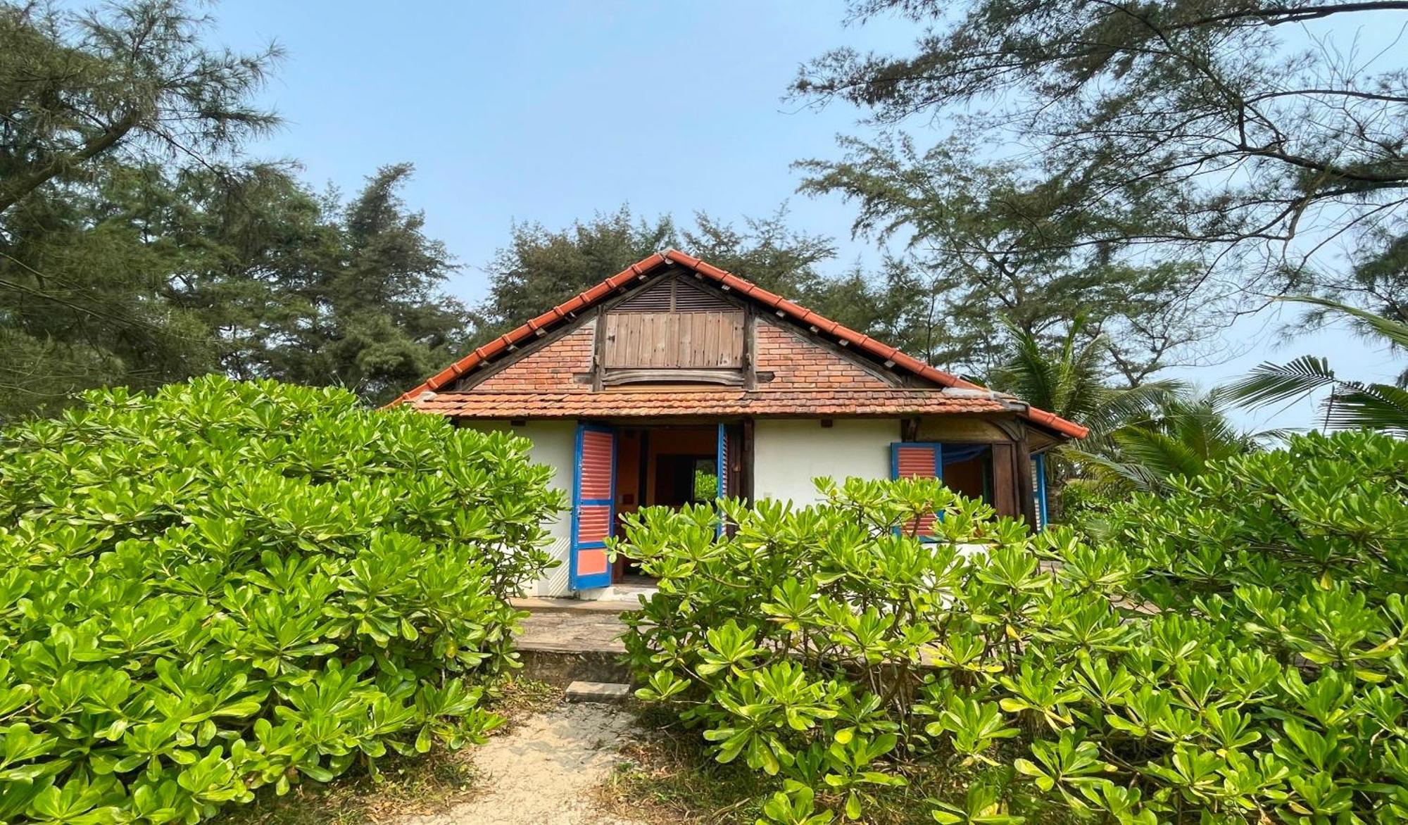 Villa Louise Hue Beach Boutique Hotel Номер фото