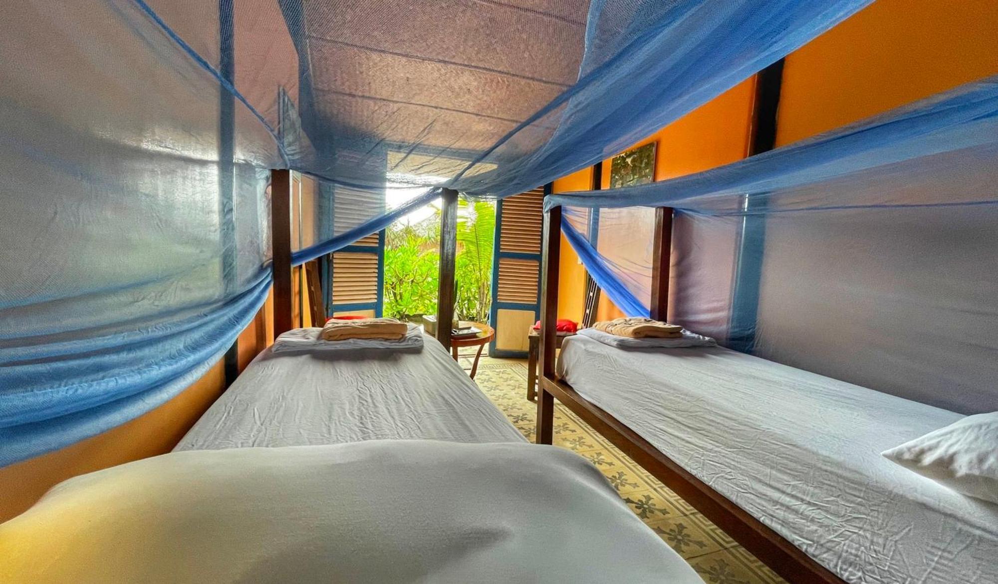 Villa Louise Hue Beach Boutique Hotel Номер фото