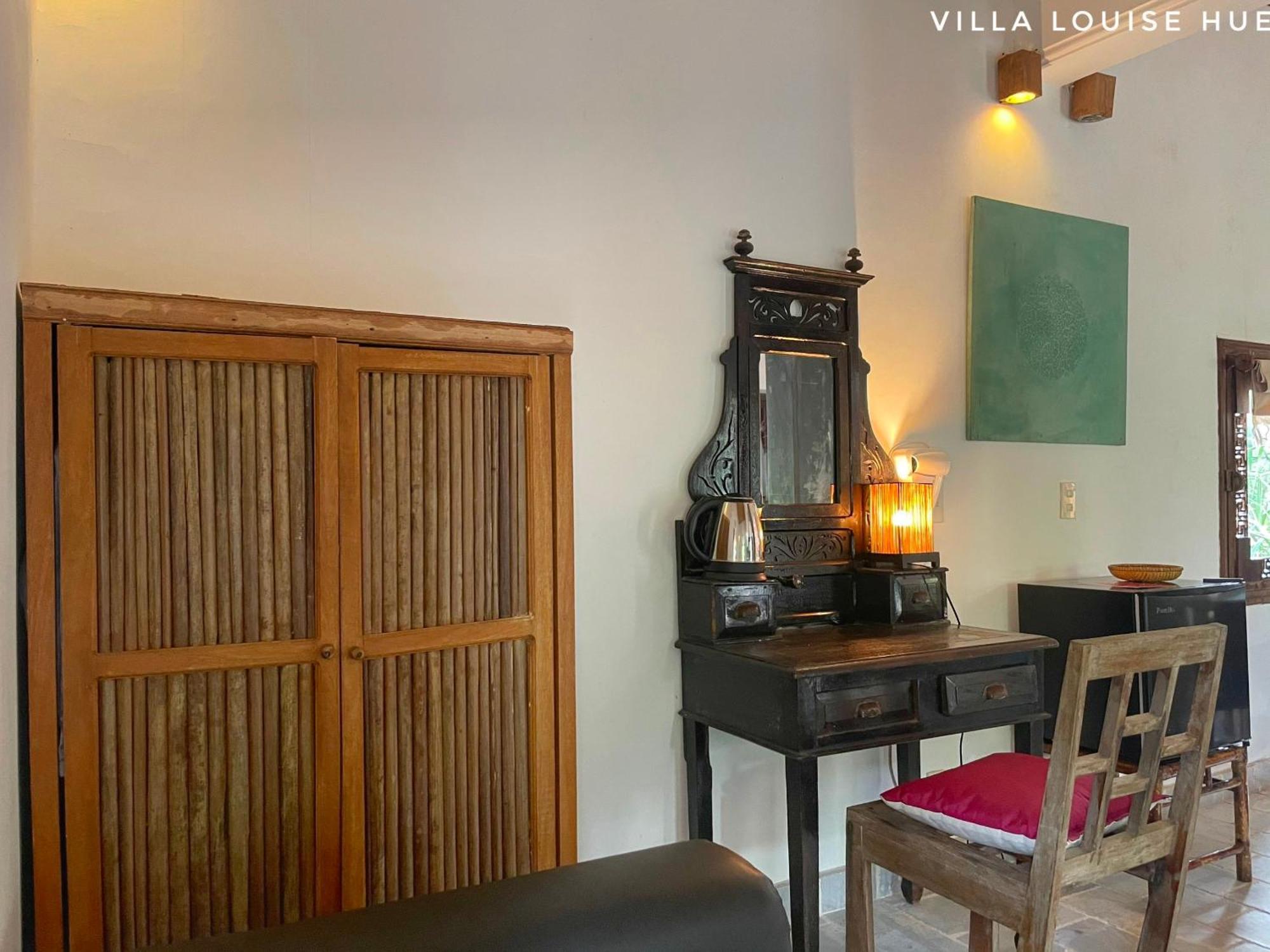 Villa Louise Hue Beach Boutique Hotel Номер фото
