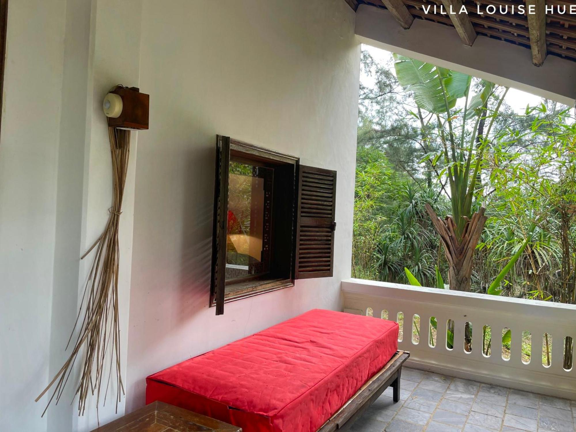 Villa Louise Hue Beach Boutique Hotel Номер фото