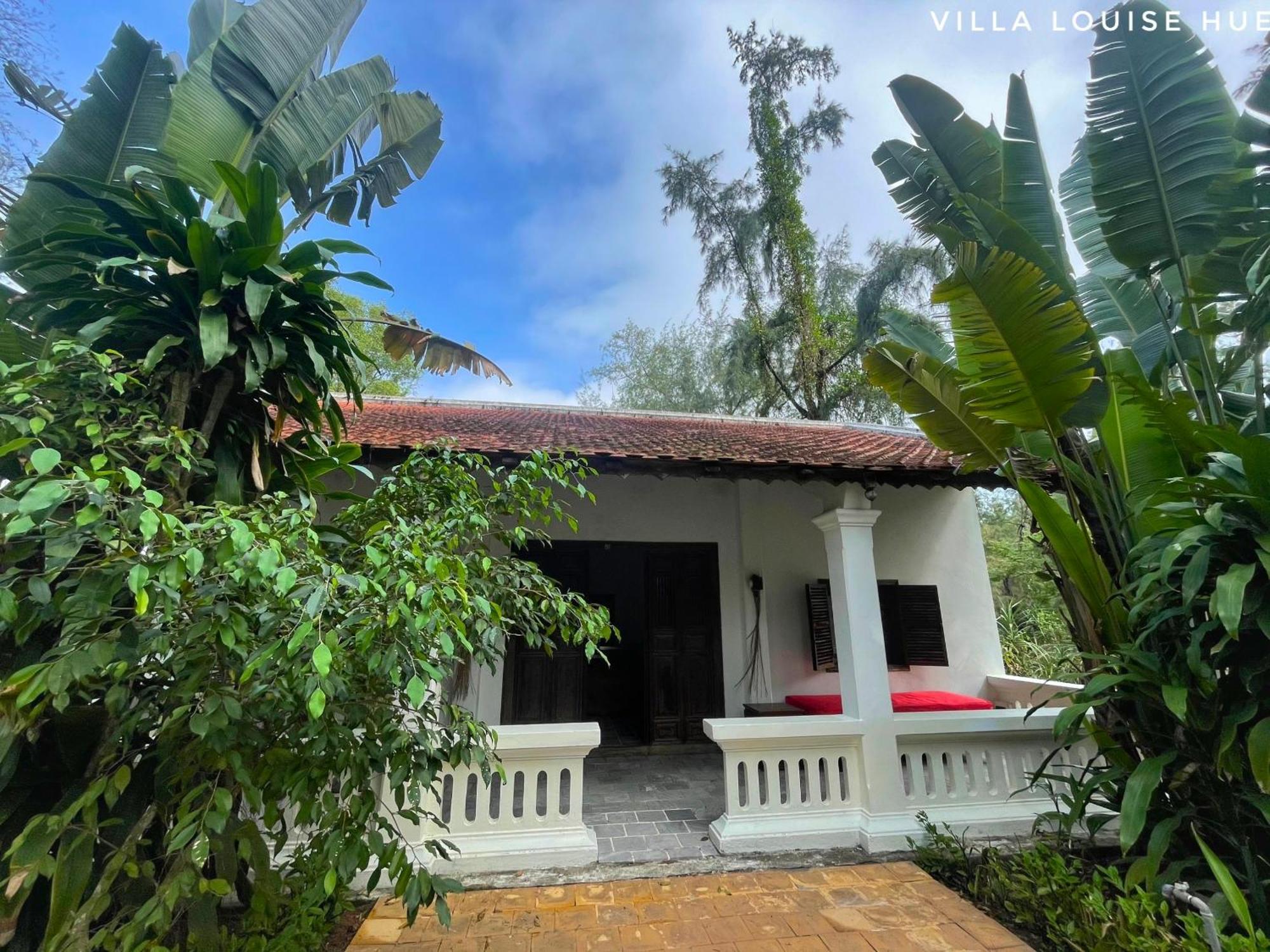 Villa Louise Hue Beach Boutique Hotel Номер фото